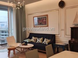 2 Schlafzimmer Appartement zu verkaufen in District 2, Ho Chi Minh City, Thu Thiem