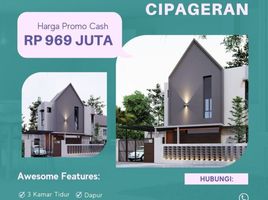 3 Schlafzimmer Villa zu verkaufen in Ngamprah, West Jawa, Ngamprah