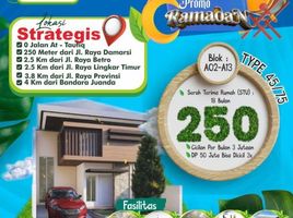 3 Bedroom House for sale in Sidoarjo, East Jawa, Sedati, Sidoarjo