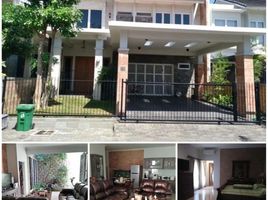 4 Kamar Rumah for sale in Gayungan, Surabaya, Gayungan