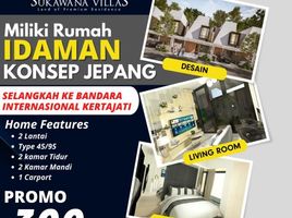 2 Kamar Rumah for sale in Majalengka, West Jawa, Kartajati, Majalengka