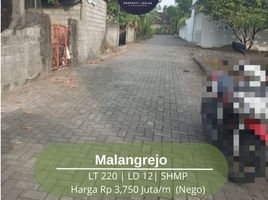  Tanah for sale in Yogyakarta, Ngemplak, Sleman, Yogyakarta