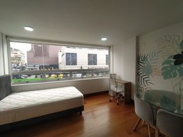 Estudio Departamento en alquiler en Colombia, Bogotá, Cundinamarca, Colombia