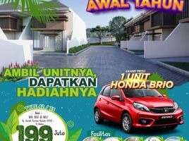 2 Kamar Rumah for sale in Sidoarjo, East Jawa, Sedati, Sidoarjo