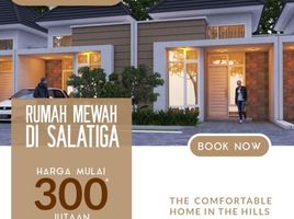 2 Bedroom House for sale in Sidomukti, Salatiga, Sidomukti