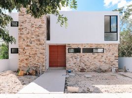 3 Schlafzimmer Villa zu verkaufen in Yaxkukul, Yucatan, Yaxkukul