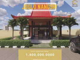 4 Schlafzimmer Haus zu verkaufen in Prambanan, Jawa Tengah, Prambanan