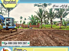  Land for sale in Kepanjen, Malang Regency, Kepanjen