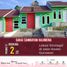 2 Kamar Rumah for sale in Kedaton, Bandar Lampung, Kedaton