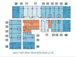 1 Schlafzimmer Wohnung zu verkaufen in Quy Nhon, Binh Dinh, Nhon Ly, Quy Nhon, Binh Dinh