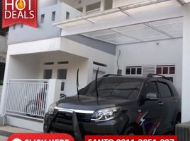 2 Bedroom Villa for sale in Cimahi Tengah, Bandung, Cimahi Tengah