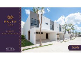 2 Schlafzimmer Villa zu verkaufen in Conkal, Yucatan, Conkal