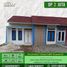 2 Kamar Vila for sale in Lampung, Sukarame, Bandar Lampung, Lampung