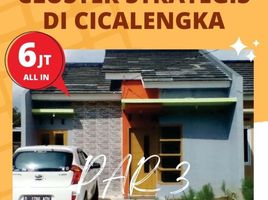 2 Bedroom House for sale in Cicalengka, Bandung, Cicalengka