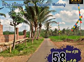  Land for sale in Kepanjen, Malang Regency, Kepanjen