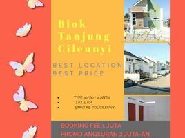 2 Kamar Rumah for sale in West Jawa, Cileunyi, Bandung, West Jawa