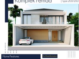 4 Kamar Rumah for sale in Pekan Baru, Riau, Tampan, Pekan Baru