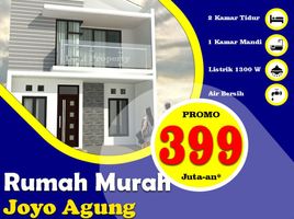 2 Bedroom House for sale in Dau, Malang Regency, Dau