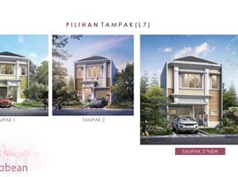 2 Bedroom Villa for sale in Ocean Park BSD Serpong, Serpong, Legok