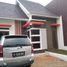 2 Kamar Rumah for sale in Bojonggede, Bogor, Bojonggede