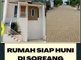 2 Kamar Vila for sale in Soreang, Bandung, Soreang