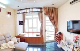 Cho thuê nhà riêng, 4 PN, 56 m², Sơn Trà