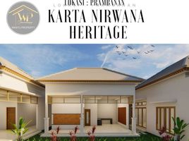 3 Habitación Casa en venta en Kalasan, Yogyakarta, Kalasan, Sleman, Yogyakarta