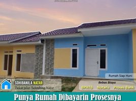 2 Kamar Rumah for sale in Lampung, Sukarame, Bandar Lampung, Lampung