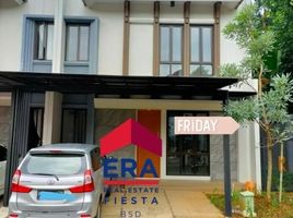 Maison 3 chambre à vendre à Serpong, Banten, Serpong