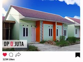 2 Bedroom Villa for sale in Lampung, Sukarame, Bandar Lampung, Lampung