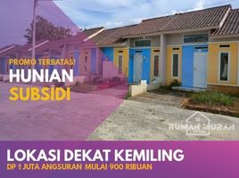 2 Bedroom House for sale in Tanjung Karang Bar, Bandar Lampung, Tanjung Karang Bar