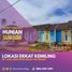 2 Bedroom House for sale in Tanjung Karang Bar, Bandar Lampung, Tanjung Karang Bar