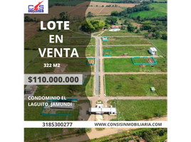  Terreno (Parcela) en venta en Jamundi, Valle Del Cauca, Jamundi