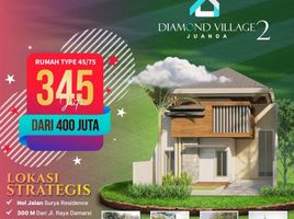 3 Kamar Rumah for sale in Buduran, Sidoarjo, Buduran