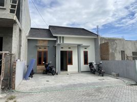 2 Kamar Rumah for sale in Klaten Tengah, Klaten, Klaten Tengah