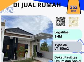 2 Bedroom House for sale in Klaten Tengah, Klaten, Klaten Tengah