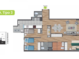 3 Schlafzimmer Wohnung zu verkaufen in Lince, Lima, Lince, Lima, Lima, Peru