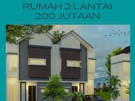 2 Kamar Rumah for sale in Pakisaji, Malang Regency, Pakisaji