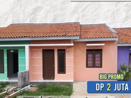 2 Kamar Rumah for sale in Lampung, Sukarame, Bandar Lampung, Lampung