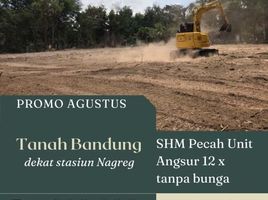  Land for sale in 23 Paskal Shopping Center, Andir, Sumurbandung