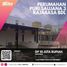 2 Kamar Vila for sale in Lampung, Sukarame, Bandar Lampung, Lampung