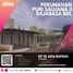 2 Kamar Rumah for sale in Lampung, Sukarame, Bandar Lampung, Lampung