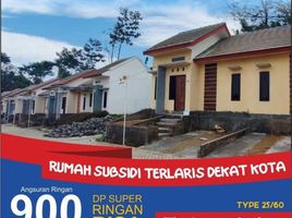 2 Kamar Rumah for sale in Kidung Kandang, Malang Regency, Kidung Kandang