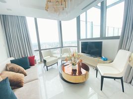 4 Phòng ngủ Chung cư for rent at Vinhomes Central Park, Phường 22