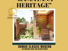 3 Kamar Rumah for sale in Manisrenggo, Klaten, Manisrenggo