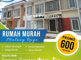 3 Bedroom Villa for sale in Kidung Kandang, Malang Regency, Kidung Kandang