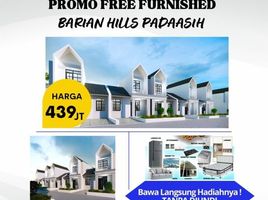 3 Bedroom House for sale in Cimahi Utara, Bandung, Cimahi Utara