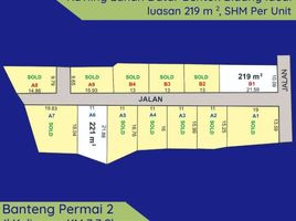  Land for sale in Depok, Sleman, Depok