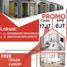 2 Kamar Vila for sale in Geger, Madiun, Geger