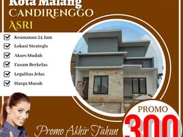 2 Bedroom House for sale in Singosari, Malang Regency, Singosari